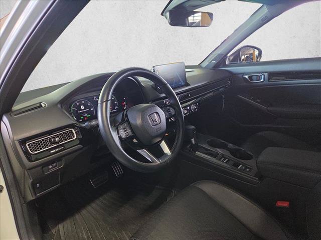 Used 2025 Honda Civic Sport Touring image 10
