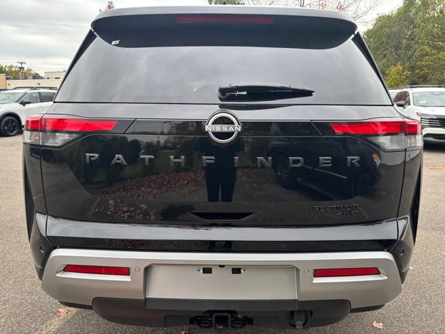 New 2025 Nissan Pathfinder Platinum image 17