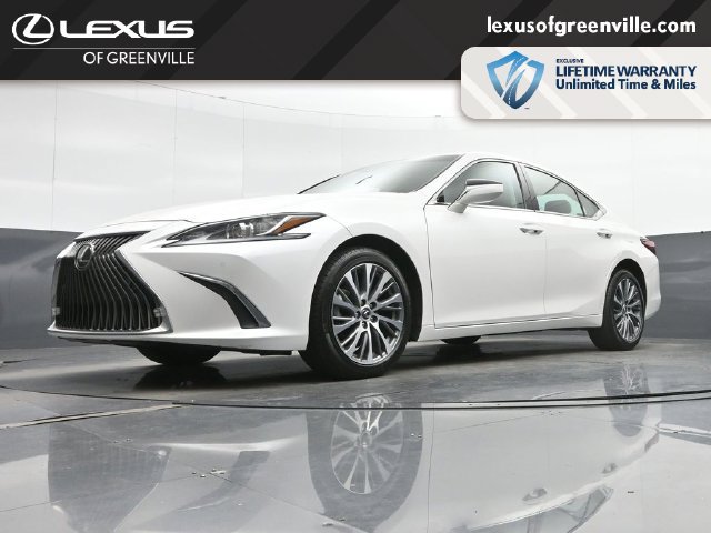 Used 2021 Lexus ES 250 w/ Premium Package AWD/4WD image 30