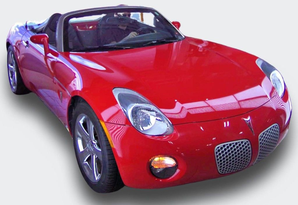 Used 2006 Pontiac Solstice Convertible w/ Premium Package