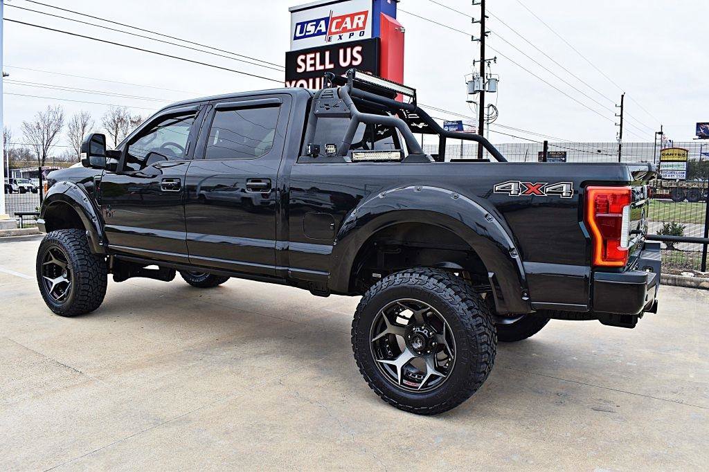 Used 2019 Ford F250 Lariat w/ Lariat Ultimate Package AWD/4WD image 10