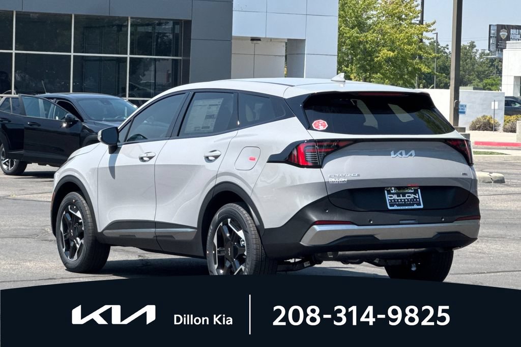 New 2027 Kia Sportage S AWD/4WD image 9