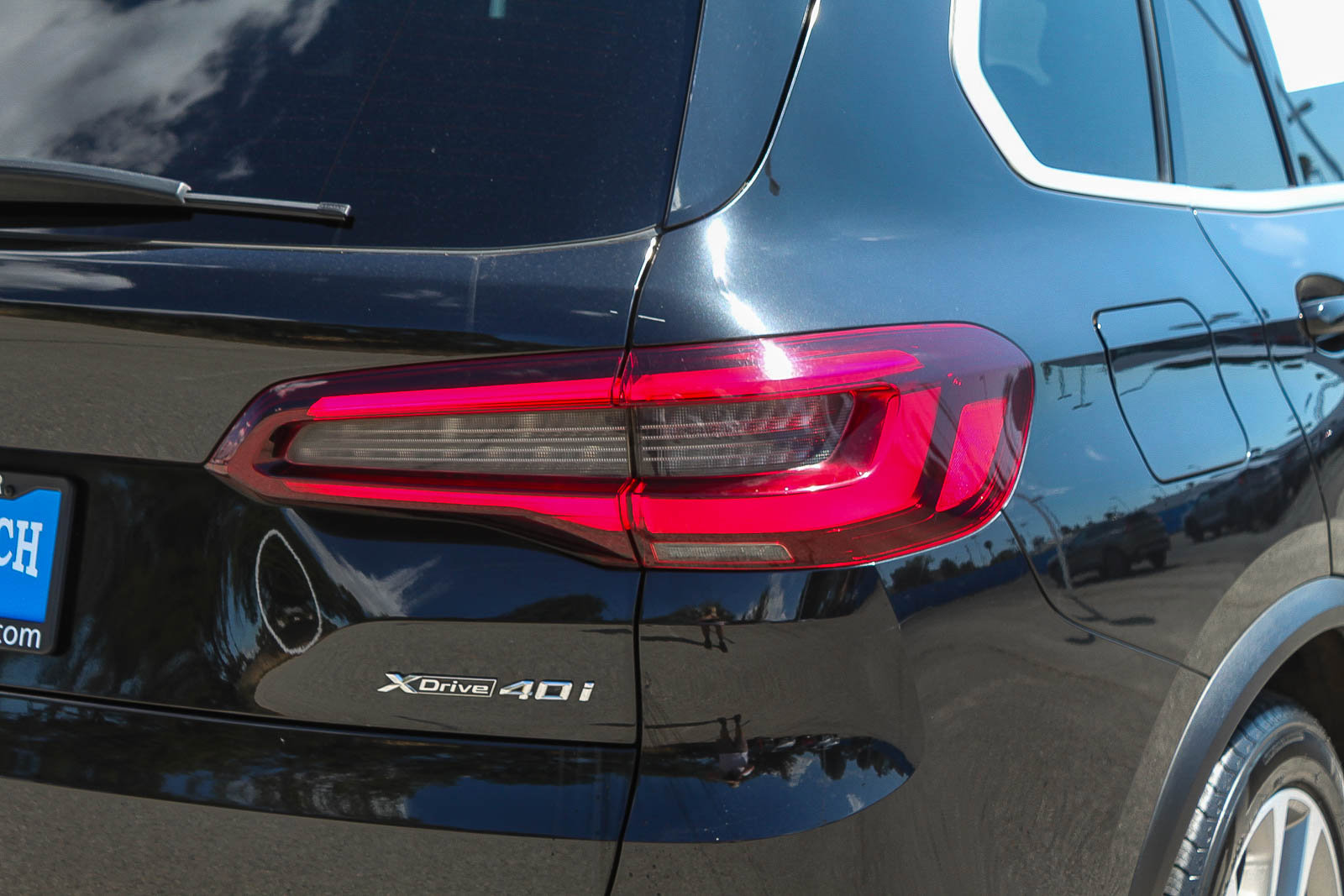 Used 2023 BMW X5 xDrive40i image 10