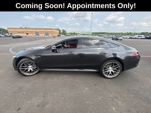 Used 2021 Mercedes-Benz AMG GT 43 image 7
