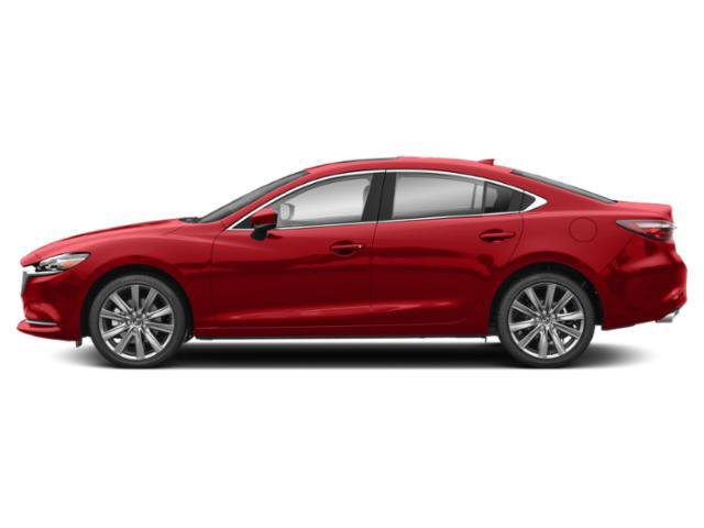 Used 2021 MAZDA MAZDA6 Grand Touring FWD image 3