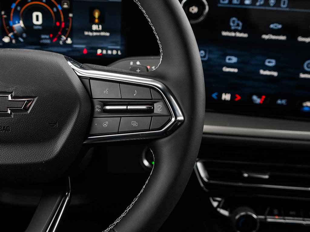 New 2026 Chevrolet Traverse LT w/ Midnight/Sport Edition image 23