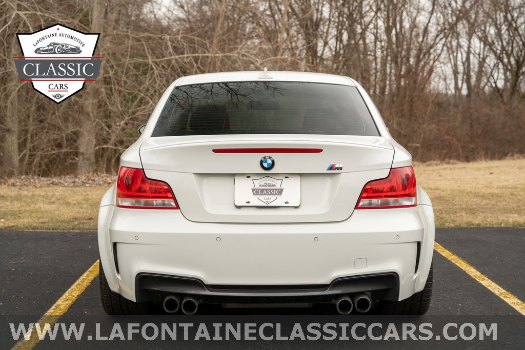 Used 2011 BMW 1 Series M image 34