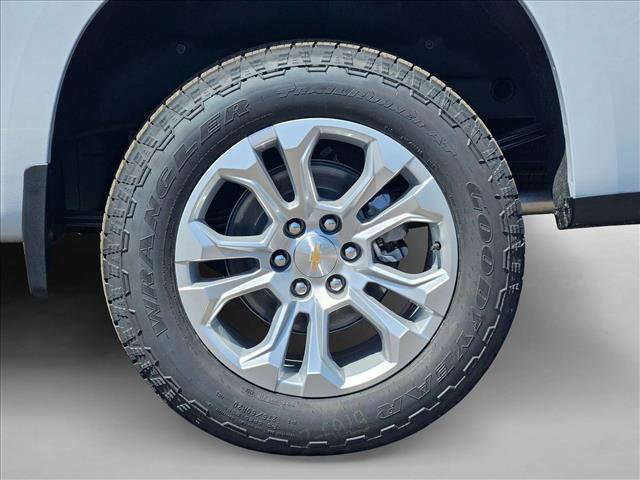 New 2026 Chevrolet Silverado 1500 LTZ AWD/4WD image 11