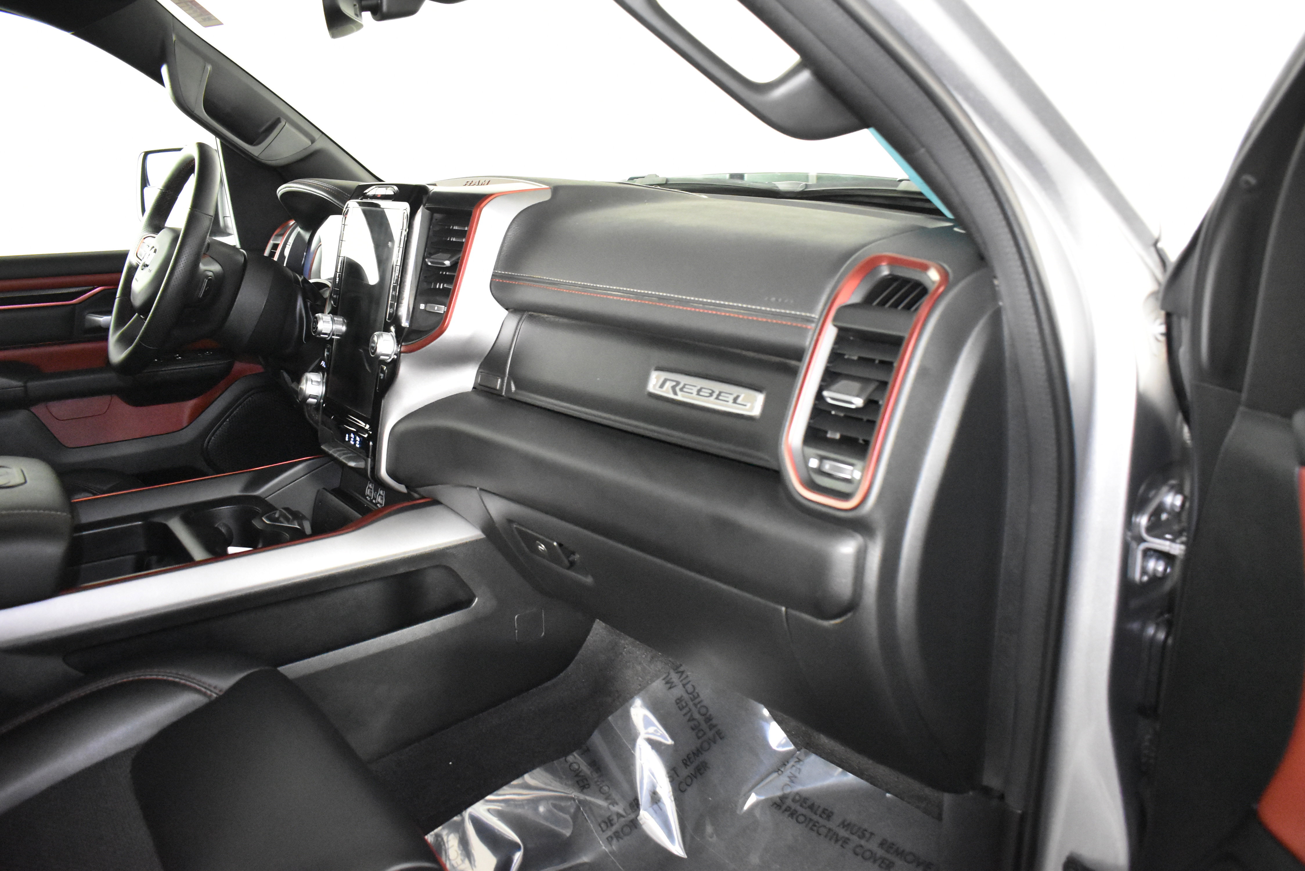 Used 2025 RAM 1500 Rebel w/ Rebel Level 1 Equipment Group image 44