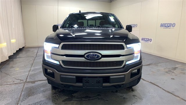 Certified 2020 Ford F150 King Ranch image 51