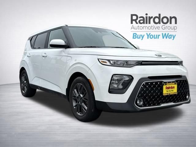Used 2021 Kia Soul EX FWD 360° Tour