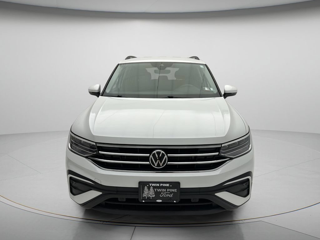 Used 2023 Volkswagen Tiguan S w/ Driver Assistance Package AWD/4WD image 2