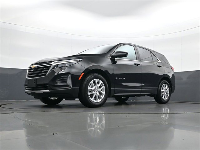 Used 2024 Chevrolet Equinox LT image 21
