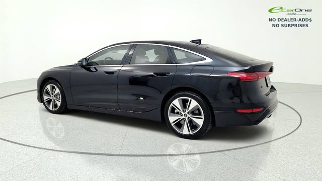 Used 2025 Audi A6 e-tron Premium Plus w/ Premium Plus RWD image 6