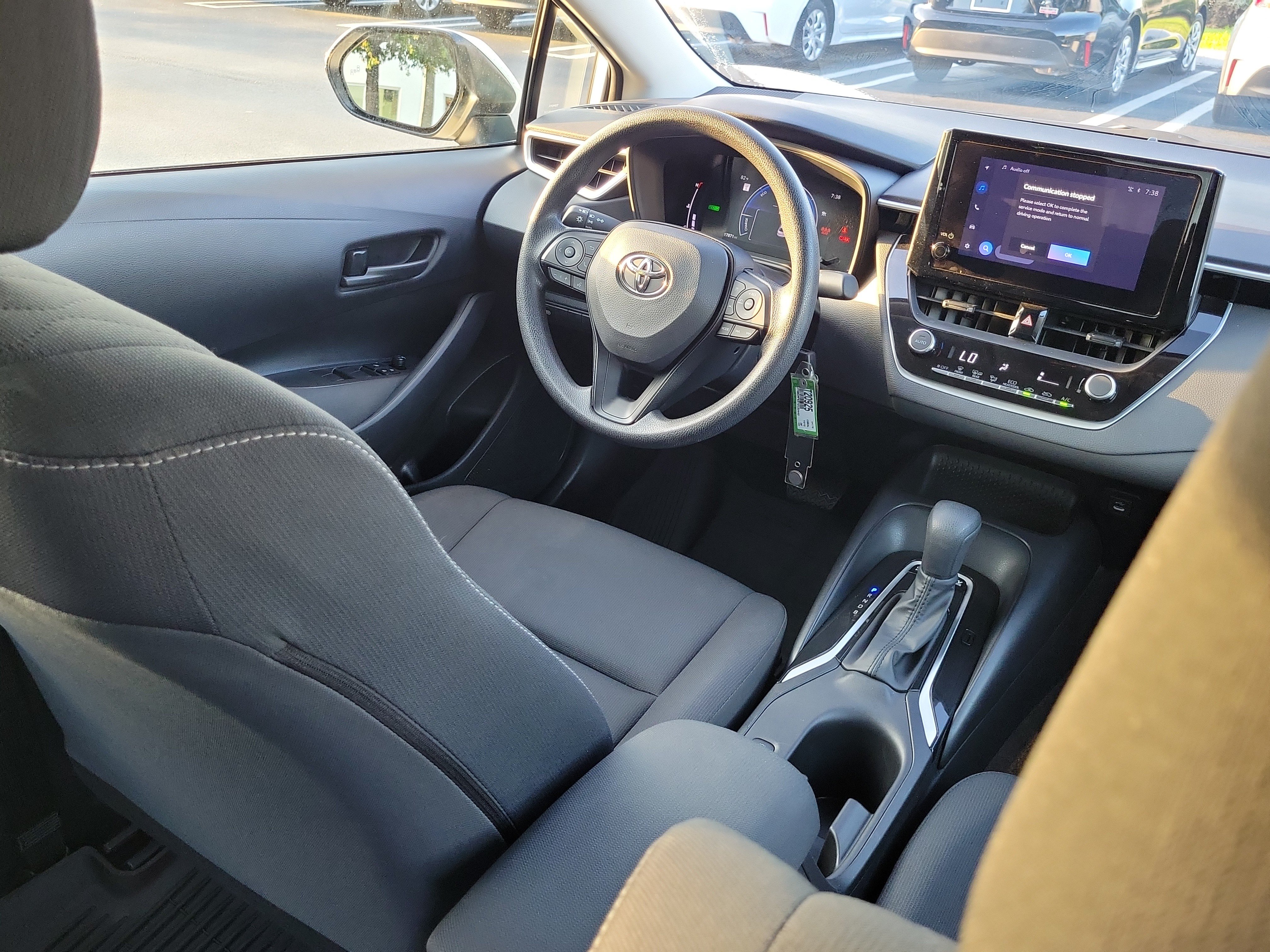 Certified 2026 Toyota Corolla LE FWD image 14