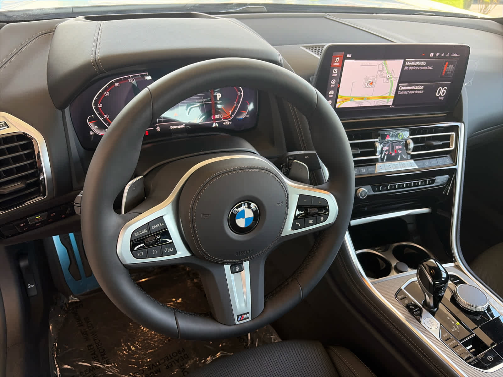 New 2026 BMW 840i w/ M Sport Professional Package RWD image 8