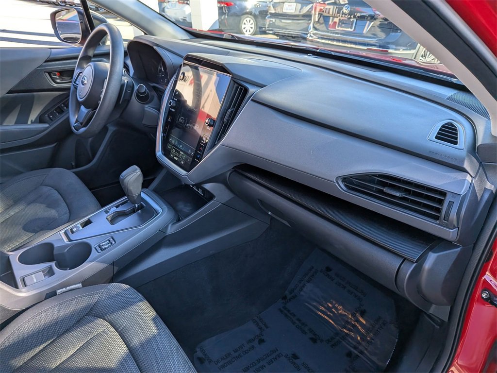 Used 2024 Subaru Crosstrek 2.0i Premium image 26