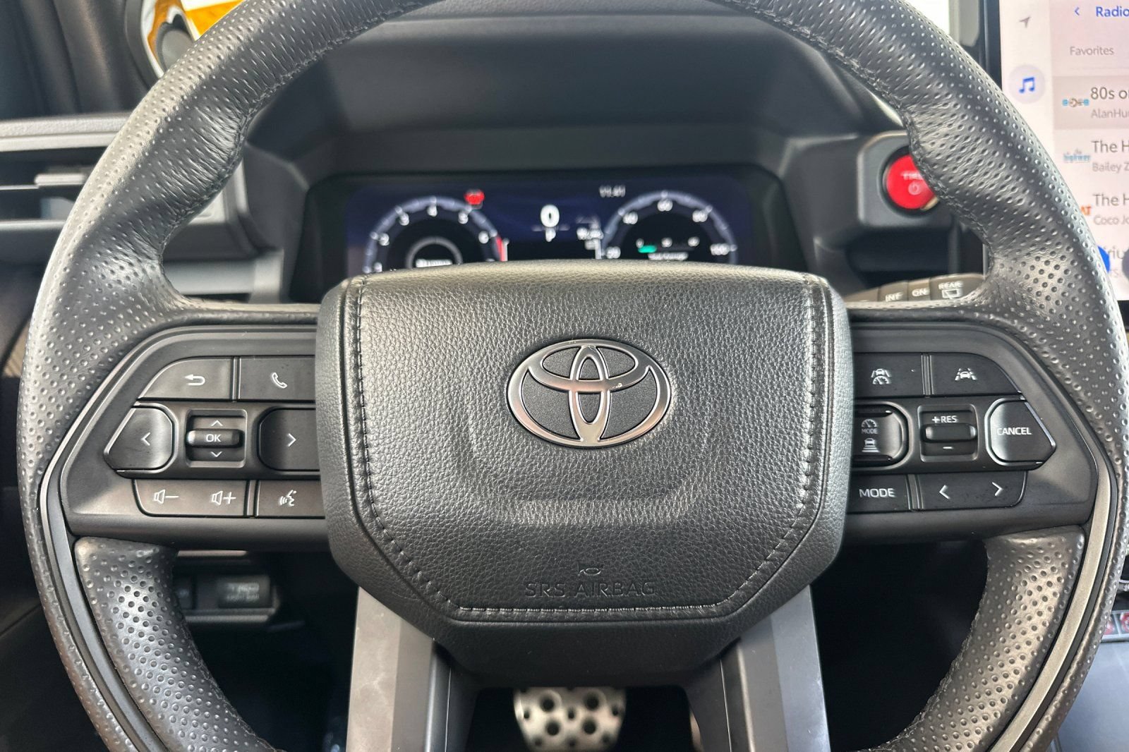 Certified 2025 Toyota 4Runner TRD Pro AWD/4WD image 27