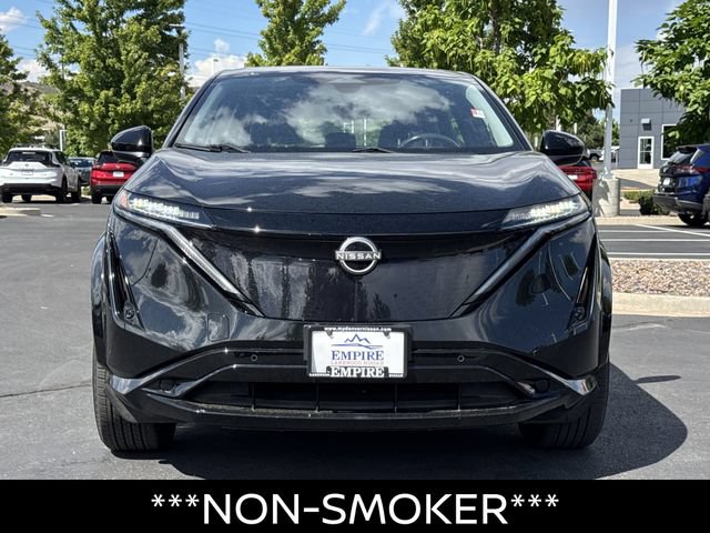 Certified 2023 Nissan Ariya AWD image 9