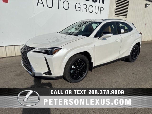 New 2025 Lexus UX 300h AWD image 7