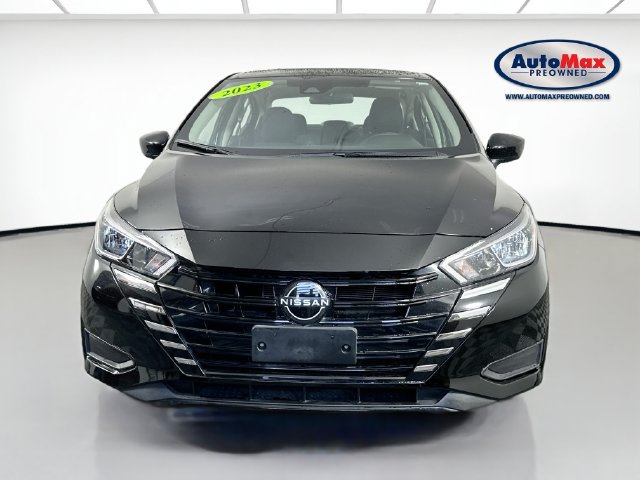 Used 2023 Nissan Versa SV FWD image 6