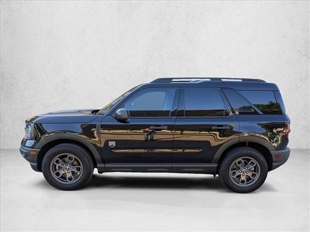 Used 2021 Ford Bronco Sport Big Bend AWD/4WD image 9