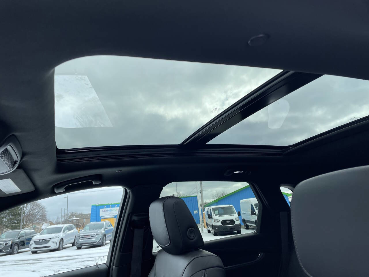 Used 2024 Cadillac XT5 Premium Luxury w/ LPO, Floor Liner Package image 13