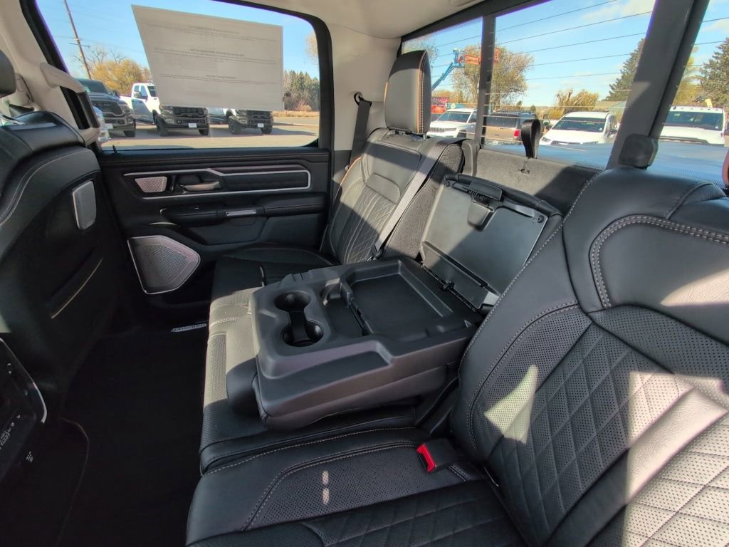 New 2026 RAM 1500 Tungsten w/ Bed Utility Group image 33