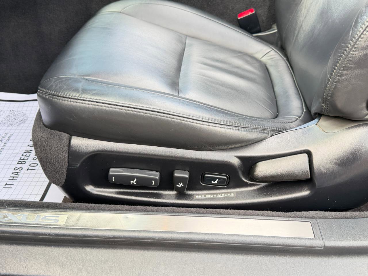 Used 2006 Lexus SC 430 Convertible image 28
