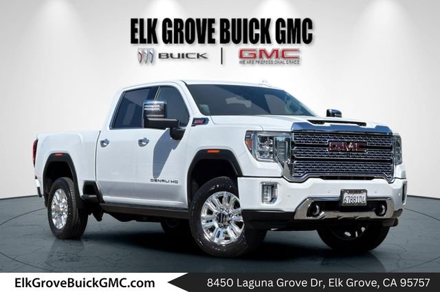 Used 2021 GMC Sierra 3500 Denali w/ Denali Ultimate Package