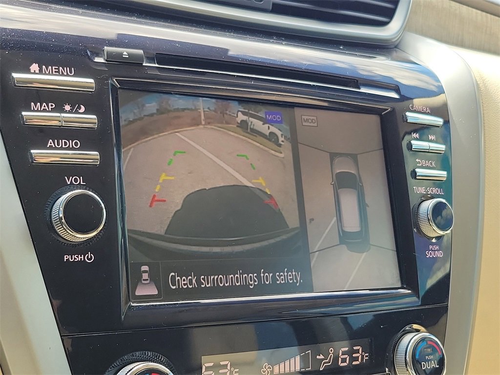 Used 2021 Nissan Murano SL image 29