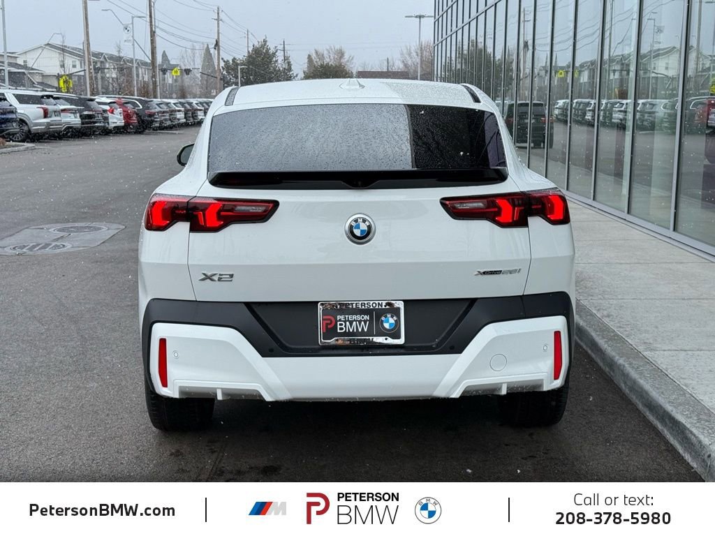 New 2026 BMW X2 xDrive28i w/ Technology Package image 6