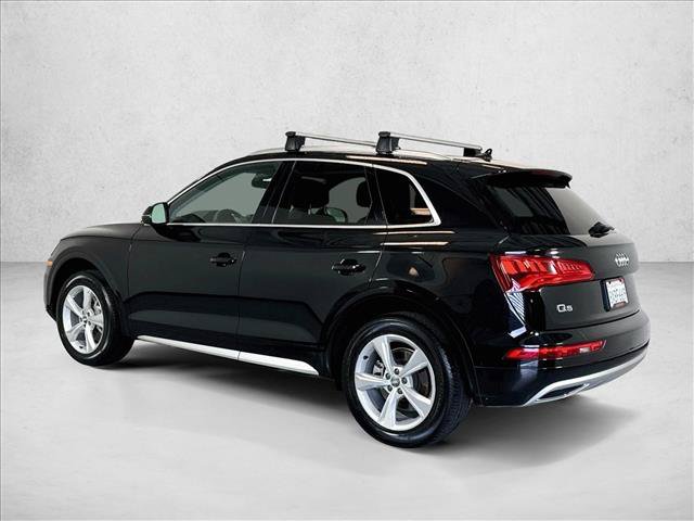 Used 2020 Audi Q5 2.0T Premium w/ Convenience Package AWD/4WD image 8