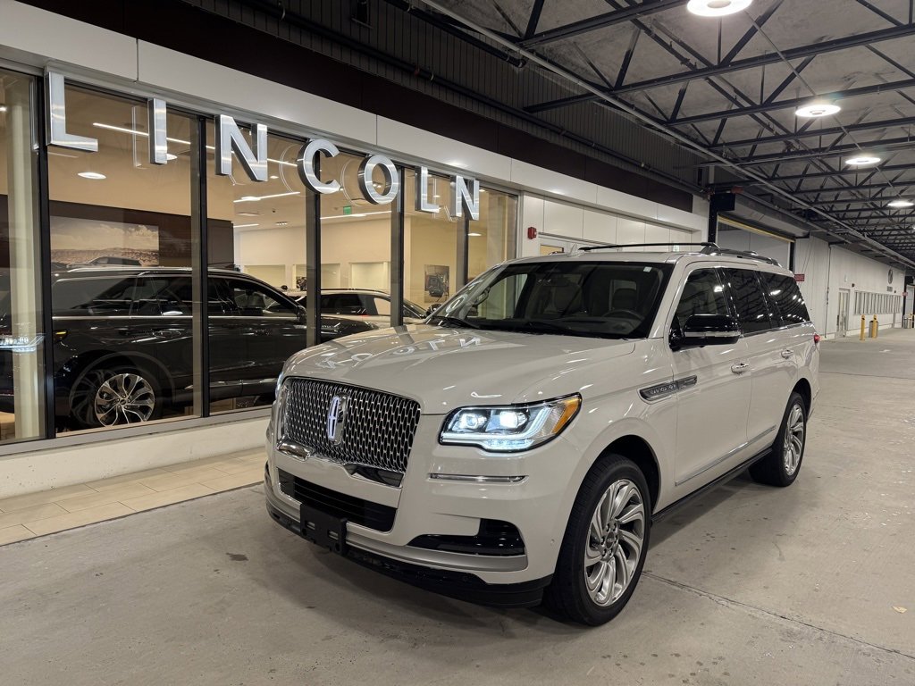 Certified 2023 Lincoln Navigator Reserve