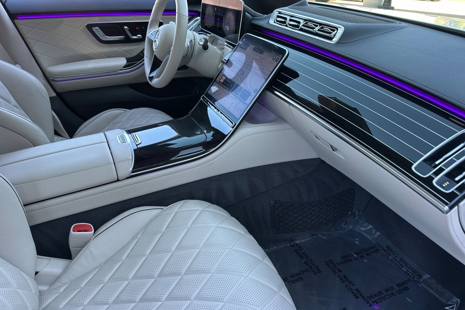 Certified 2023 Mercedes-Benz S 500 4MATIC image 12