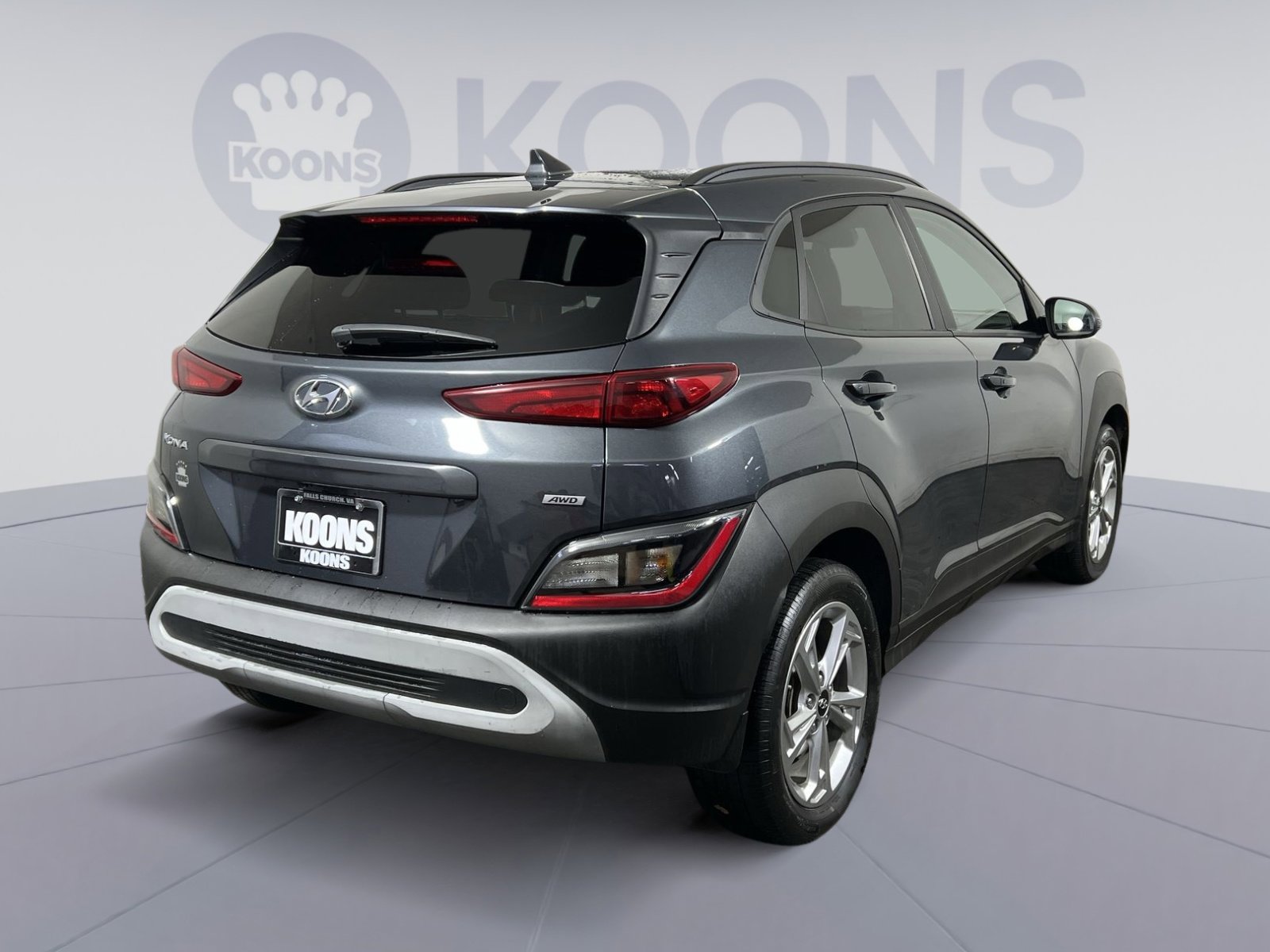 Used 2022 Hyundai Kona SEL image 7