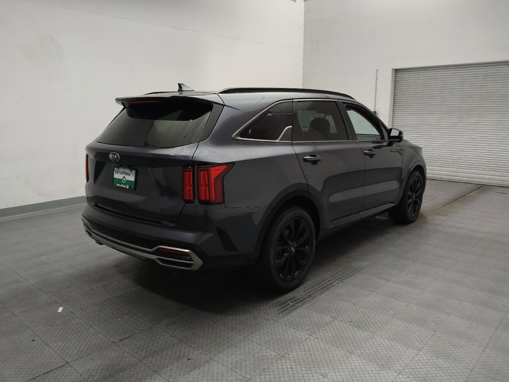 Used 2021 Kia Sorento SX FWD image 9
