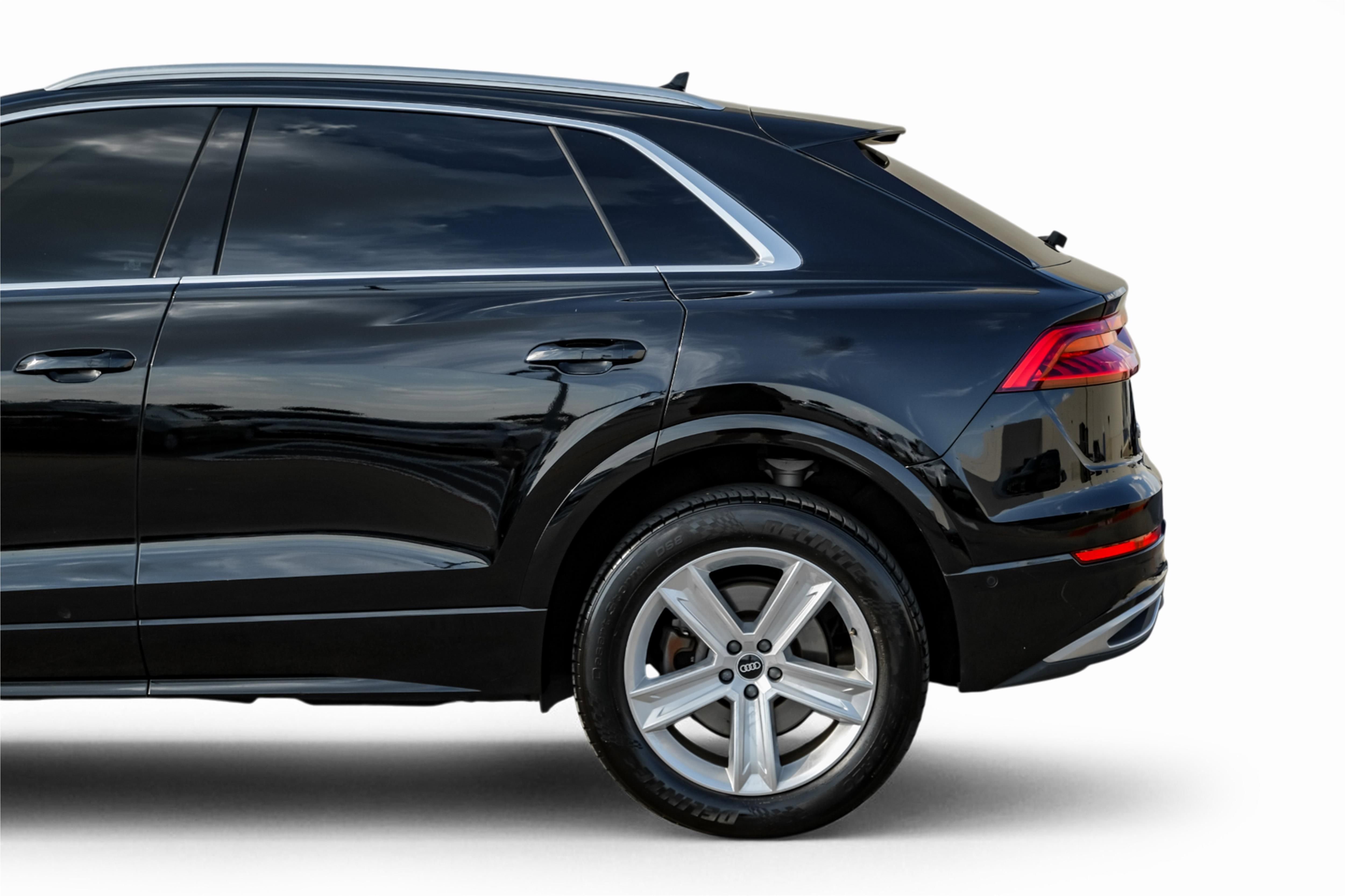 Used 2021 Audi Q8 Premium w/ Convenience Package image 13