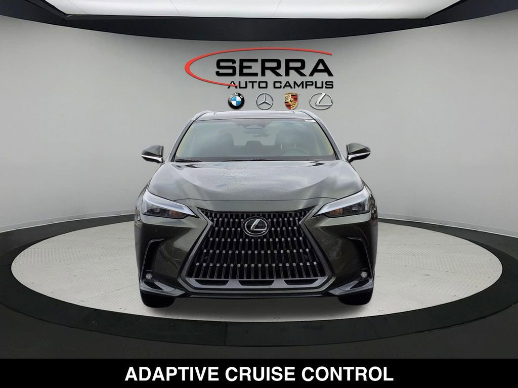 Used 2025 Lexus NX 350 AWD w/ Cold Area Package image 17