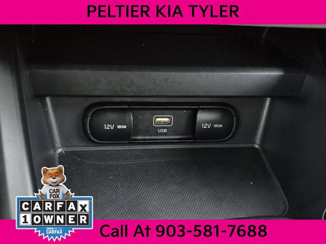 Certified 2025 Kia Soul LX w/ LX Technology Package FWD image 37