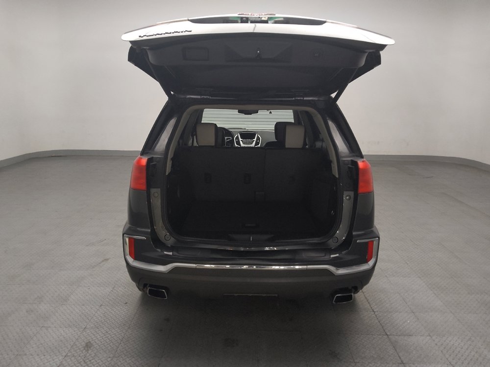 Used 2017 GMC Terrain SLT w/ Driver Alert Package I FWD image 29