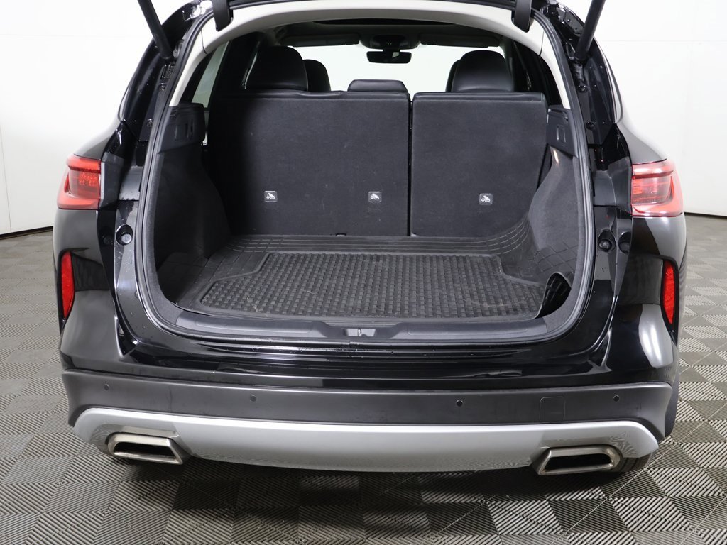 Used 2023 INFINITI QX50 Luxe image 16