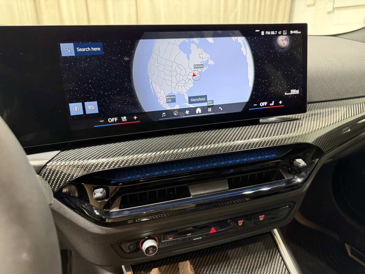 Used 2025 BMW M2 w/ Lighting Package image 14