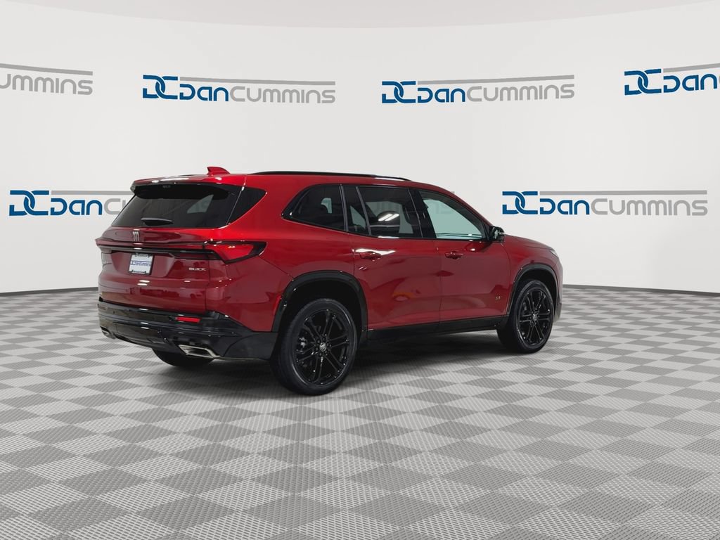 New 2026 Buick Enclave Sport Touring w/ Power Package AWD/4WD image 8