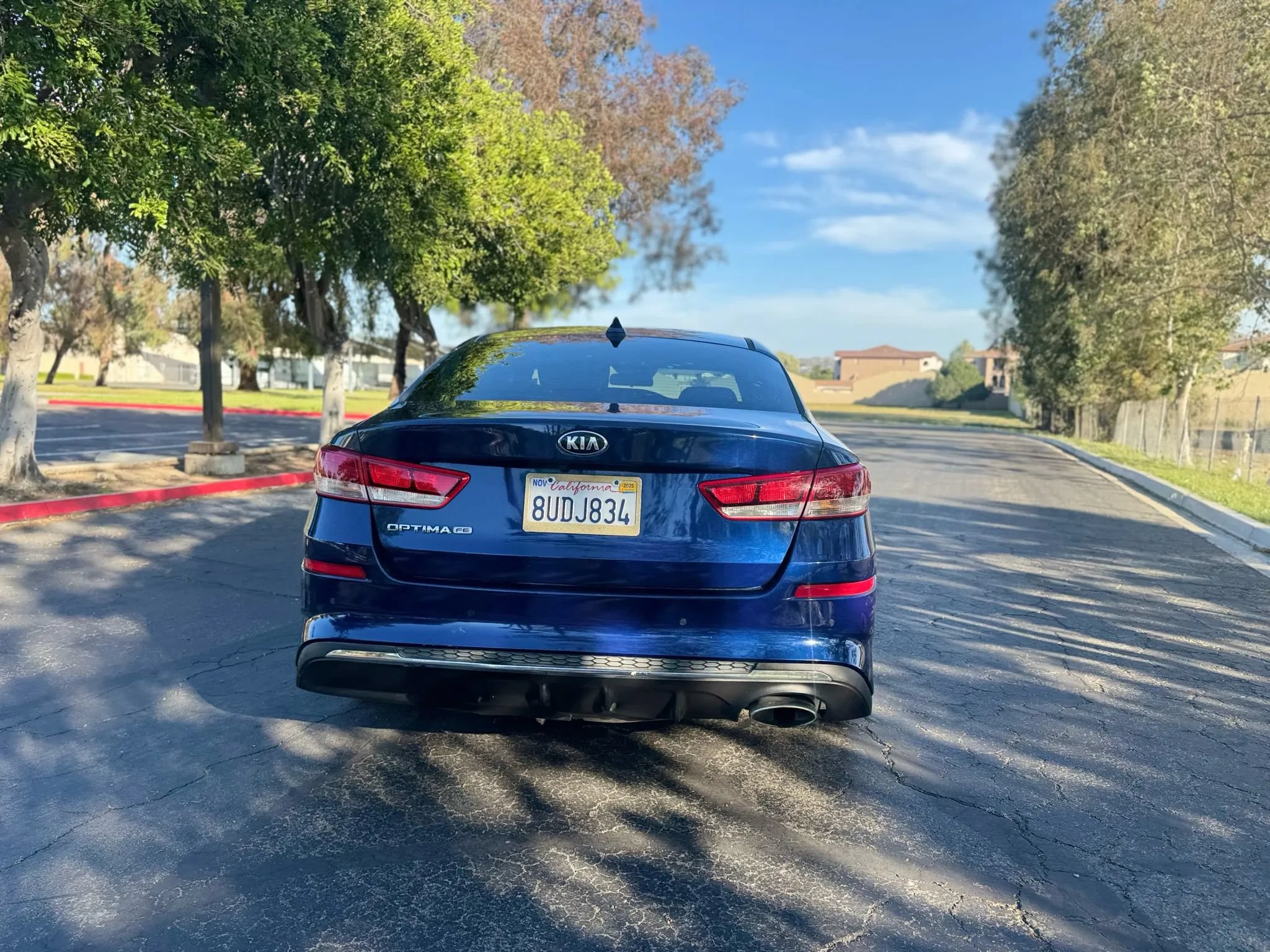 Used 2019 Kia Optima LX FWD image 15
