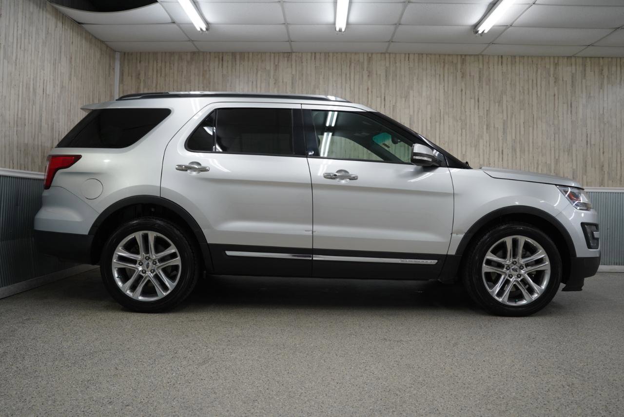 Used 2016 Ford Explorer Limited FWD image 6