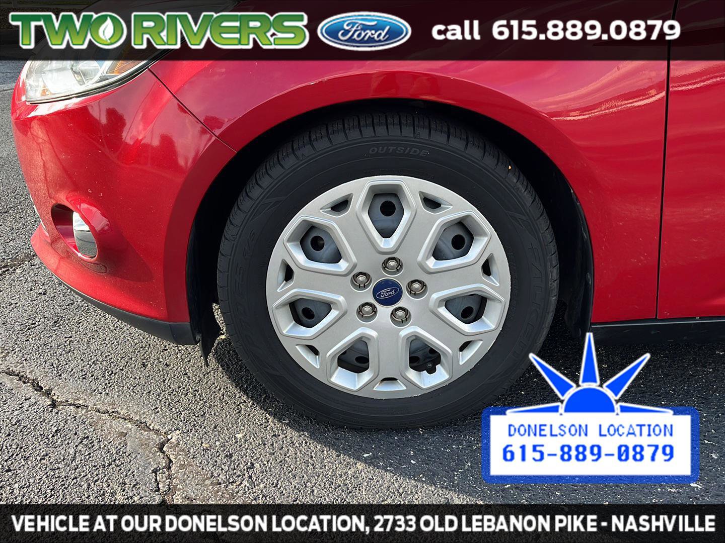 Used 2012 Ford Focus SE FWD image 13
