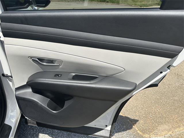 New 2025 Hyundai Tucson Blue image 16
