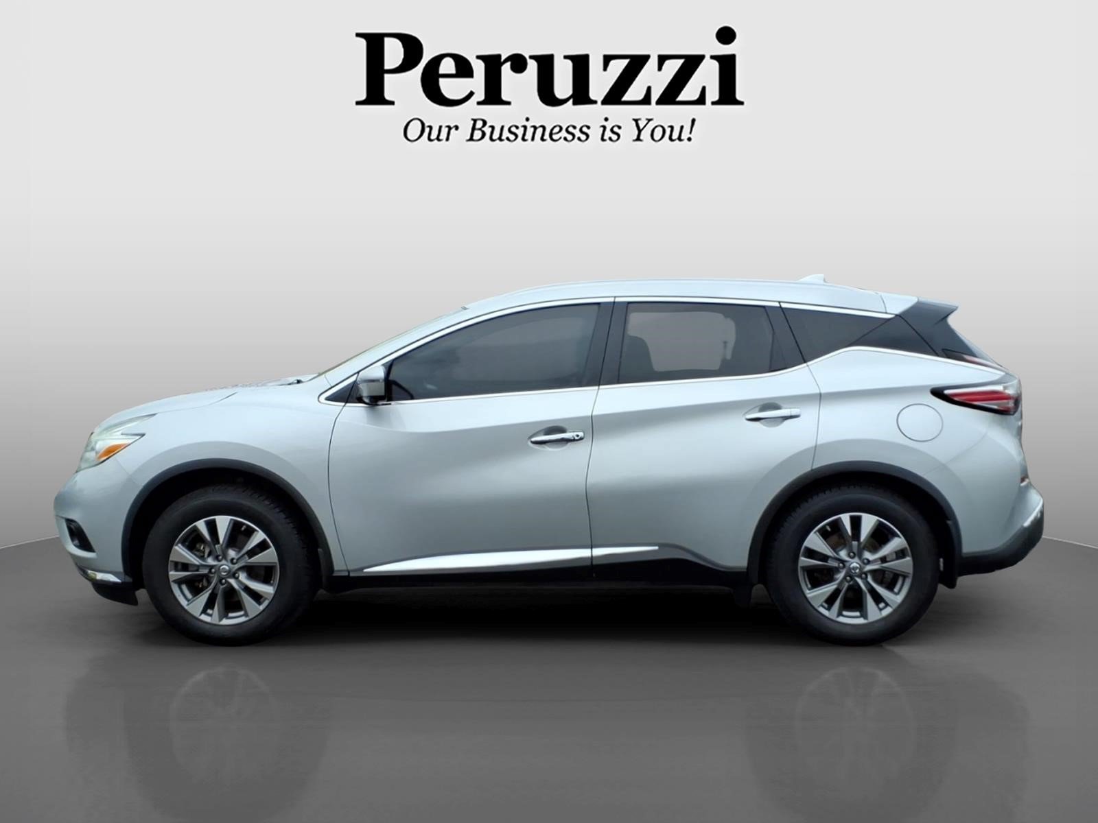 Certified 2017 Nissan Murano SL w/ SL Technology Package AWD/4WD image 7