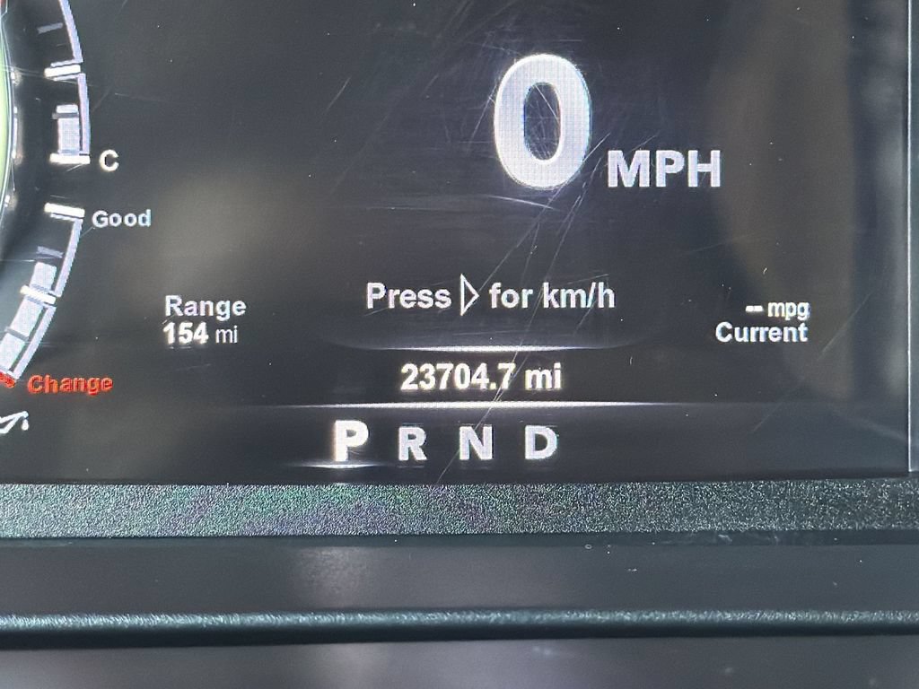 Used 2017 RAM 1500 Big Horn AWD/4WD image 13
